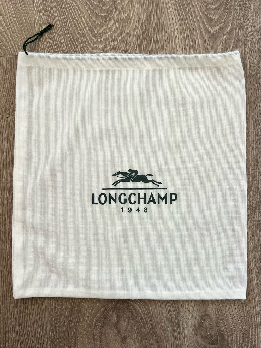 Longchamp dust bag (C384)